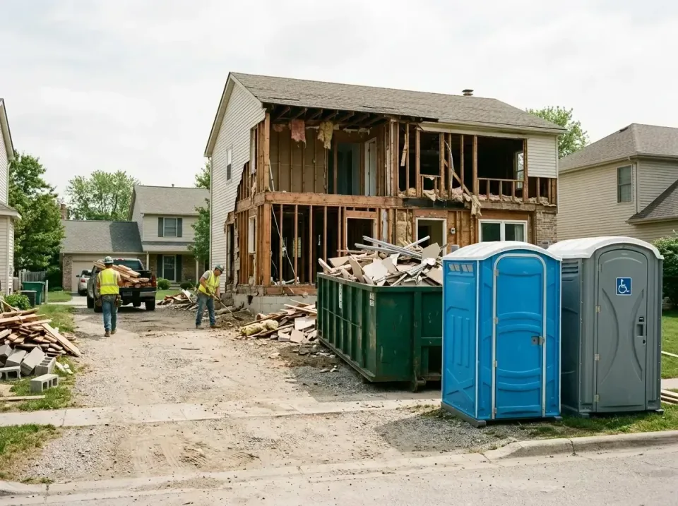 home-renovation-demolition-sit-010 — frequently asked questions, Portable Toilet & Dumpsters Rental in Brent, AL